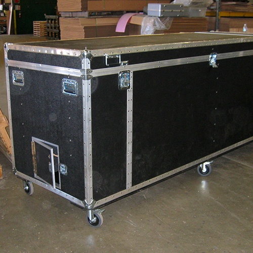 Protect Your Equipment with a Custom ATA Case from Larson Packaging Company