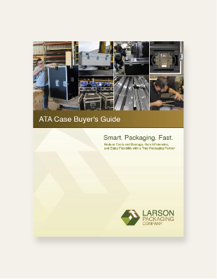 ATA case buyer's guide from Larson Packaging Company