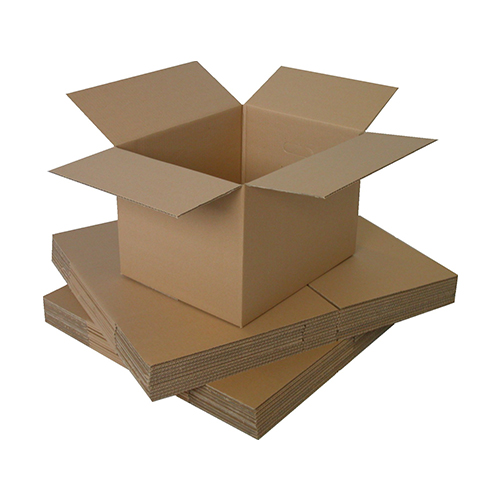 Corrugated box by Larson Packaging Company