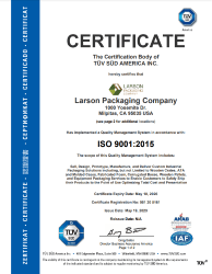 ISO Certificates PDF