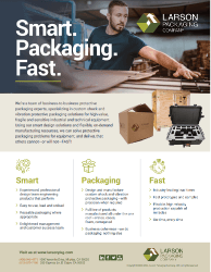 Smart Packaging Fast Brochure PDF