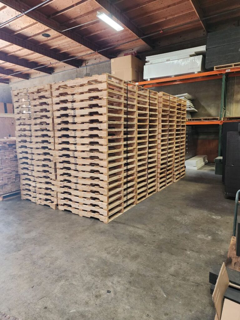 Special Pallets