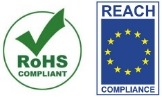 RoHS Compliant and Reach Compliance