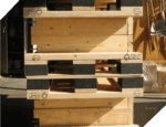 Shock mount & rack pallets - Larson Packaging Company